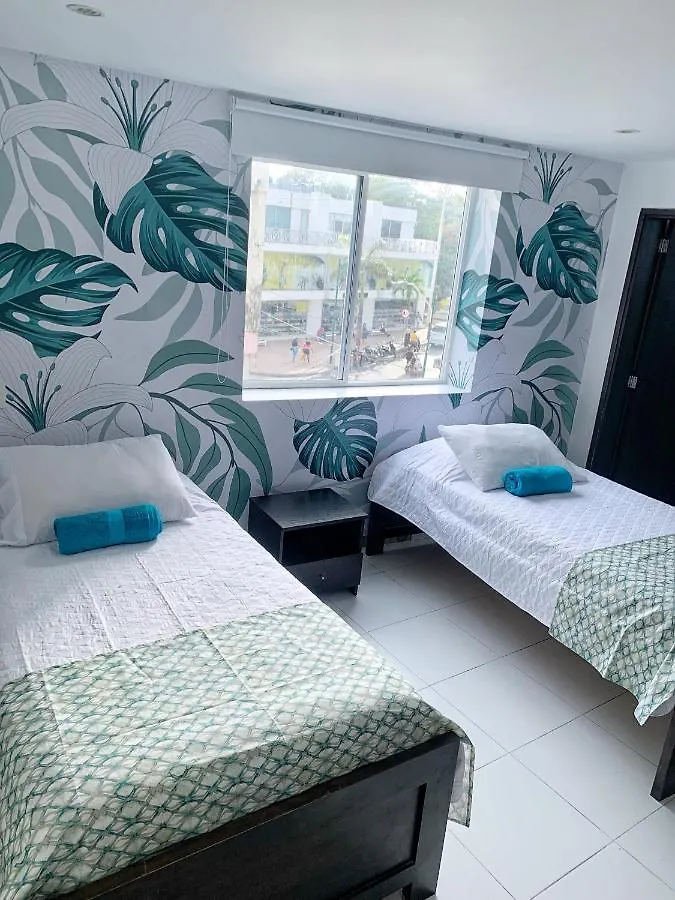 Appartement Tropical Breeze Apartamentos San Andrés Colombia