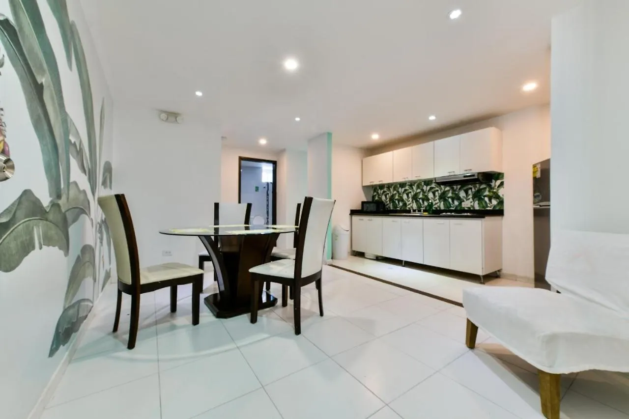 Appartement Tropical Breeze Apartamentos San Andrés