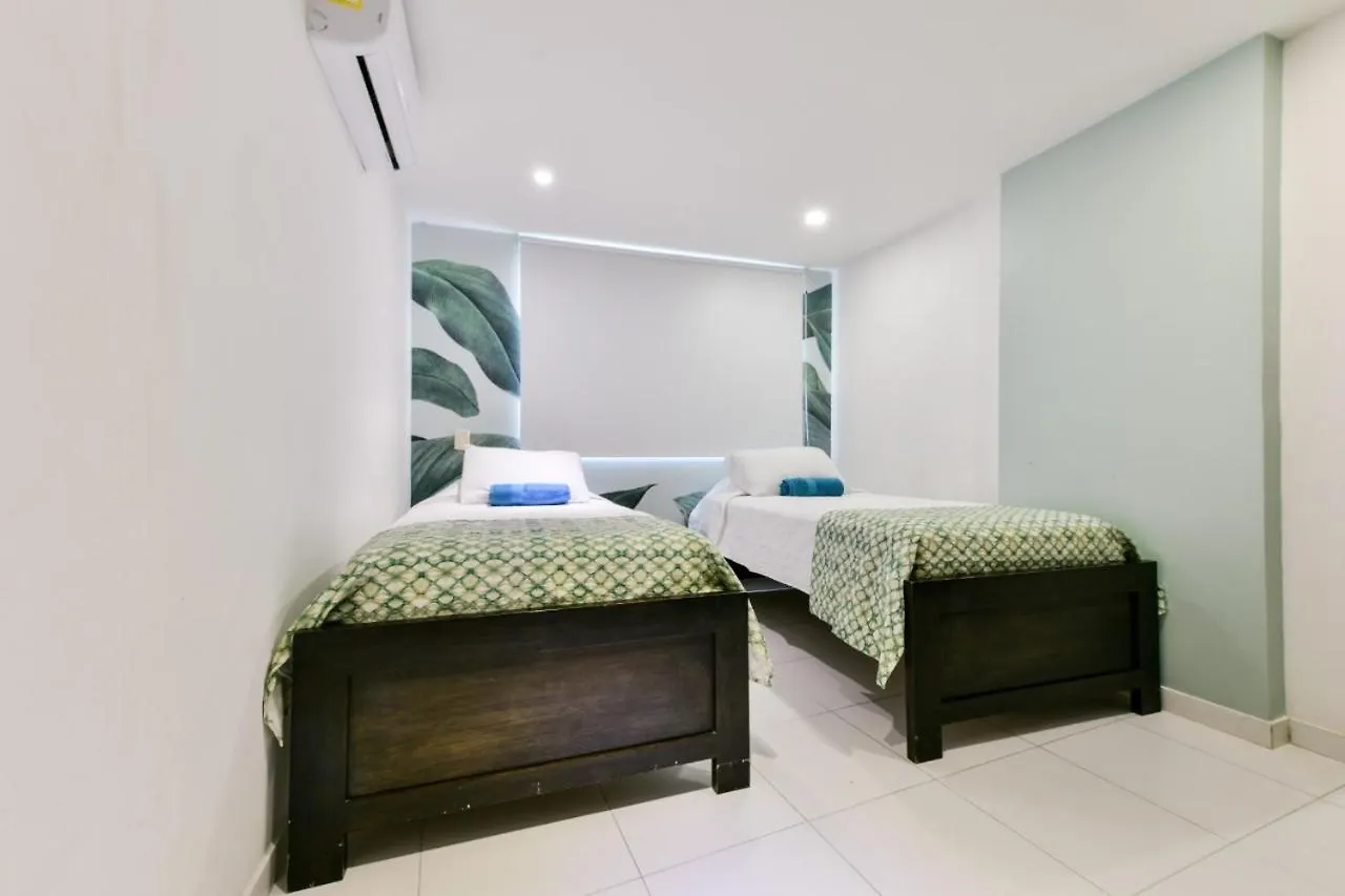 Appartement Tropical Breeze Apartamentos San Andrés