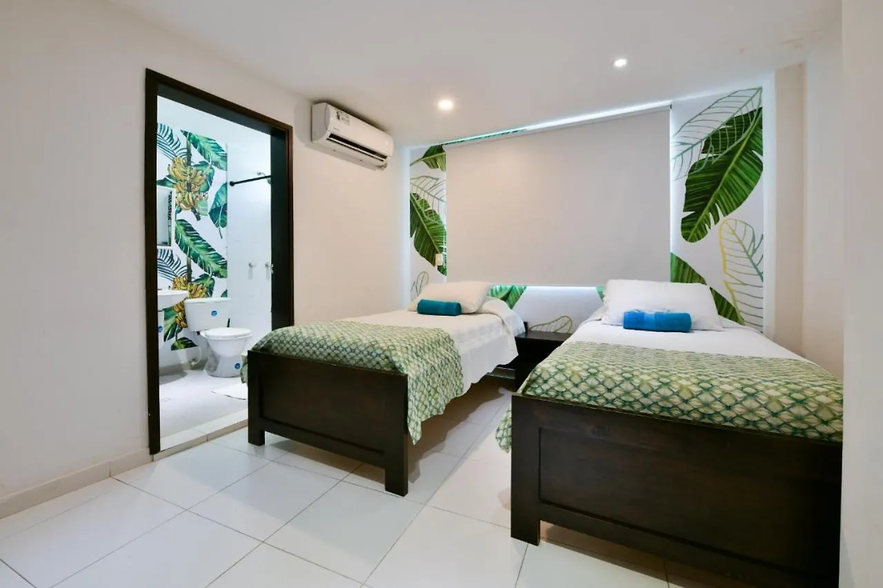 Tropical Breeze Apartamentos location