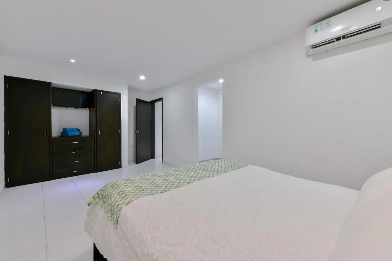 Appartement Tropical Breeze Apartamentos San Andrés