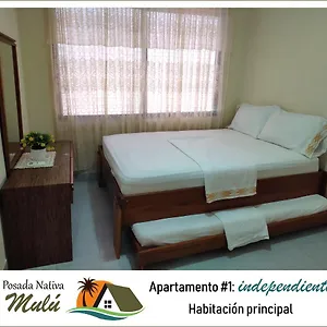 Posada Nativa Mulu Holiday home