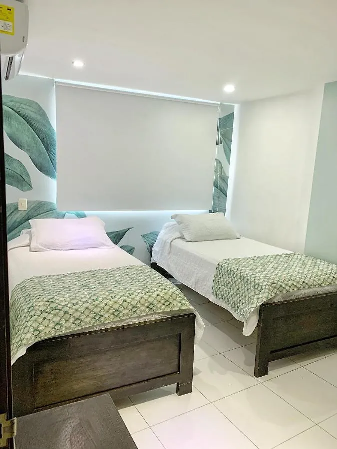 Tropical Breeze Apartamentos San Andres