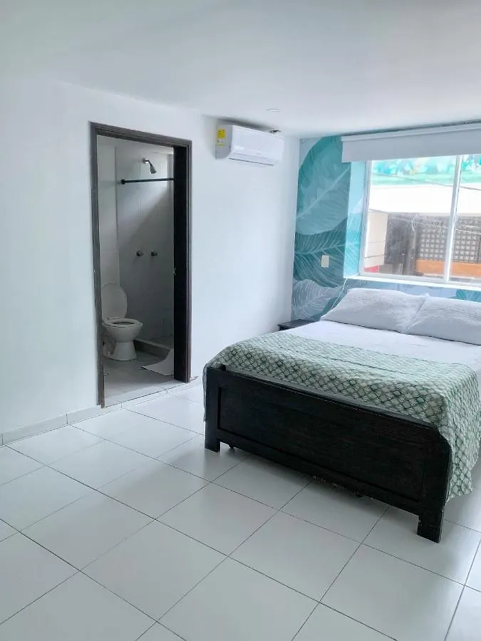 Apartment Tropical Breeze Apartamentos San Andres